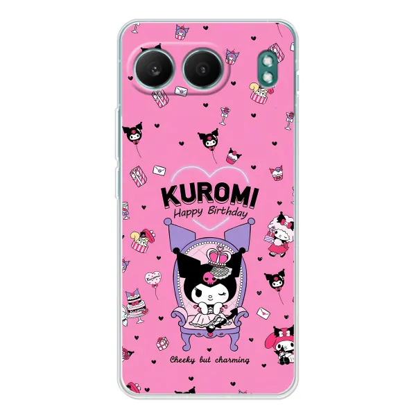 Чехол с принтом «KUROMI» для OnePlus Nord 4