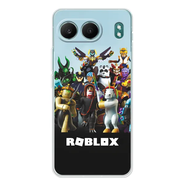 Чехол с принтом «ROBLEX» для OnePlus Nord 4