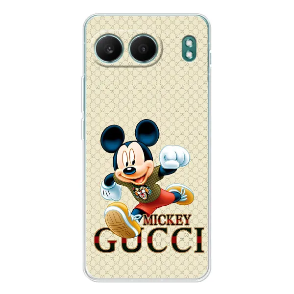 Чехол с принтом «Mikki Gucci» для OnePlus Nord 4