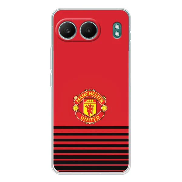 Чехол с принтом «manchester united» для OnePlus Nord 4