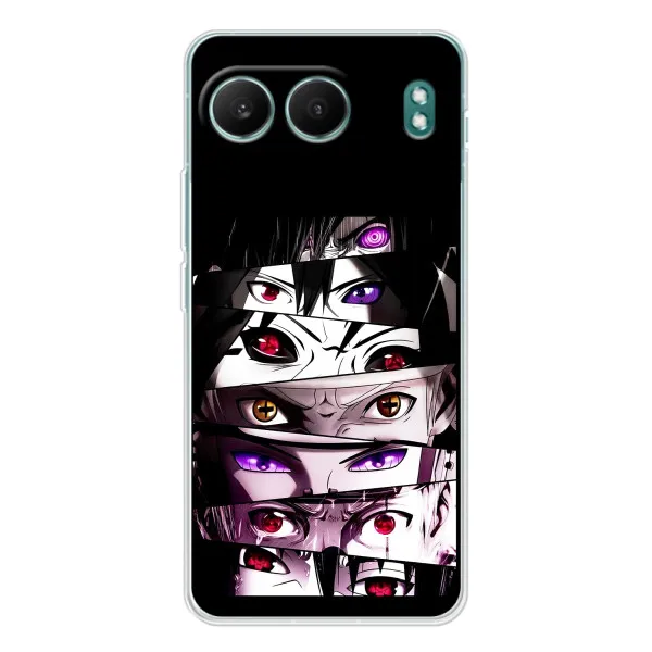Чохол з принтом «Очі Аніме» для OnePlus Nord 4