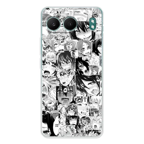 Чохол з принтом «Ahegao manga» для OnePlus Nord 4