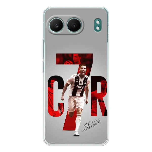 Чехол с принтом «C7R» для OnePlus Nord 4