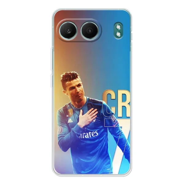 Чехол с принтом «CR7 Real» для OnePlus Nord 4
