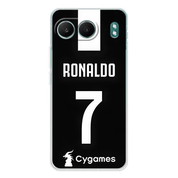 Чехол с принтом «RONALDO 7» для OnePlus Nord 4