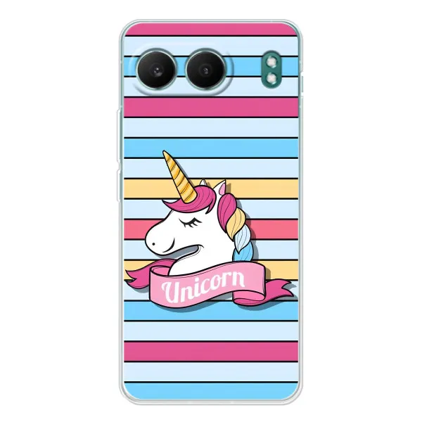 Чохол з принтом «Unicorn» для OnePlus Nord 4