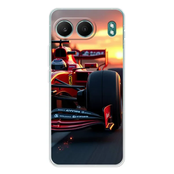 Чехол с принтом «Макларен на закате» для OnePlus Nord 4