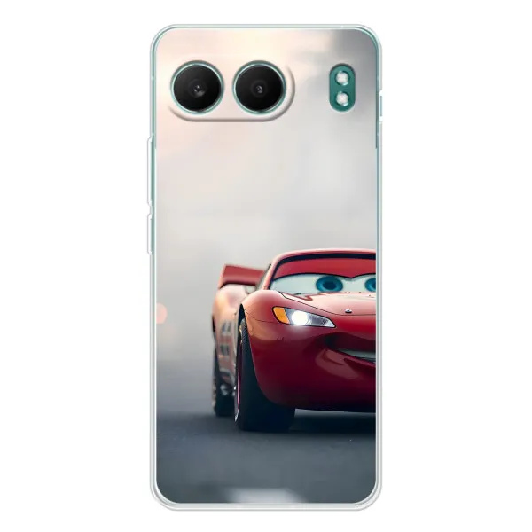 Чохол з принтом «Швидкісний Маквін» для OnePlus Nord 4