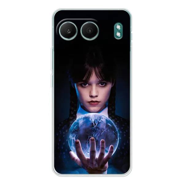 Чехол с принтом «Магическая сфера Уэнздей» для OnePlus Nord 4 Чехол с принтом «Магическая сфера Уэнздей» для OnePlus Nord 4