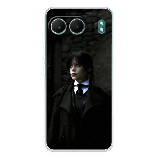 Чехол с принтом «Темный стиль Уэнздей» для OnePlus Nord 4 Чехол с принтом «Темный стиль Уэнздей» для OnePlus Nord 4