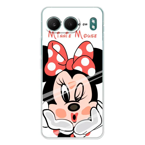Чехол с принтом «Маус Минни» для OnePlus Nord 4 Чехол с принтом «Маус Минни» для OnePlus Nord 4