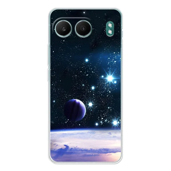 Чехол с принтом «Космический вид» для OnePlus Nord 4