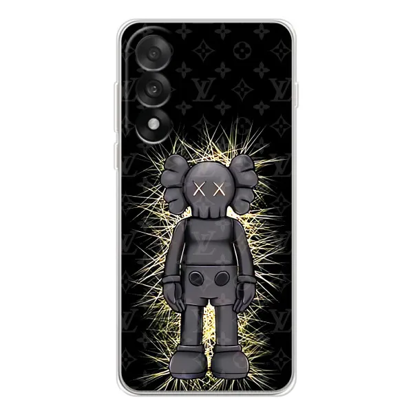 Чехол с принтом «Bearbrick LV» для OnePlus Nord 5
