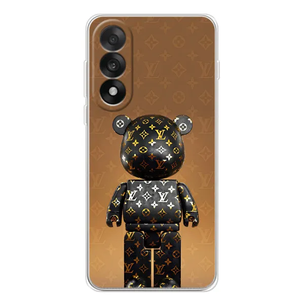 Чехол с принтом «Bearbrick» для OnePlus Nord 5