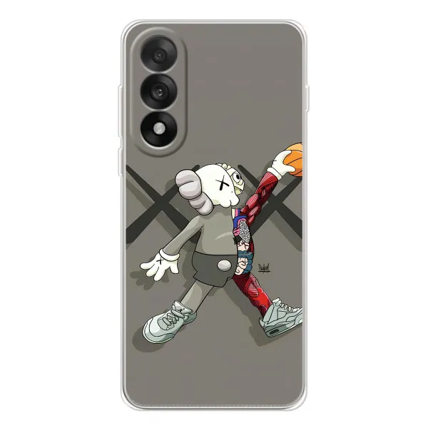 Чехол с принтом «Беарбрик Джордан» для OnePlus Nord 5