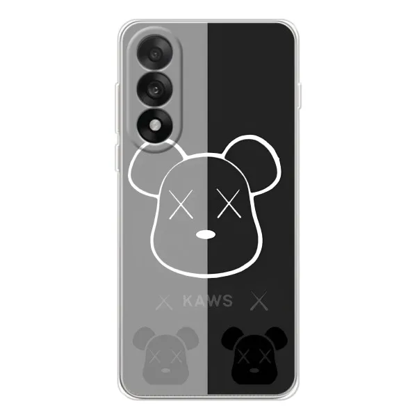 Чехол с принтом «БеарБрик глаза» для OnePlus Nord 5