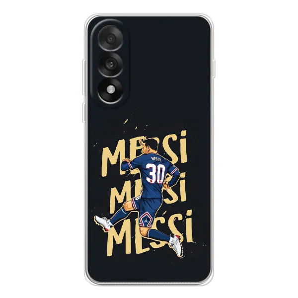 Чехол с принтом «Messi ПСЖ» для OnePlus Nord 5