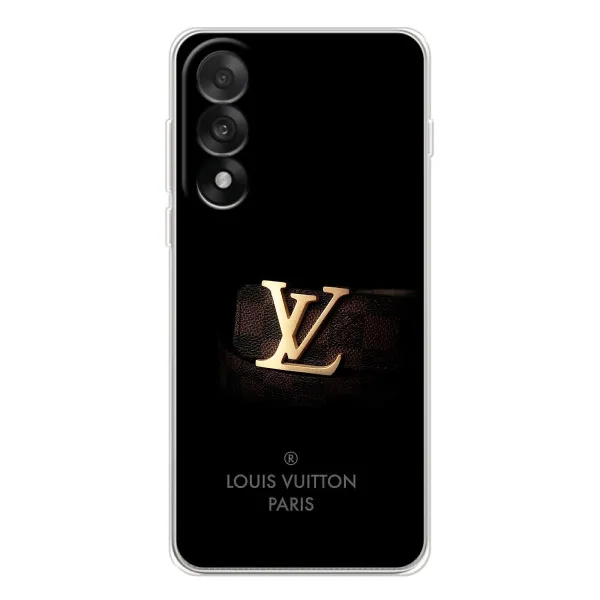 Чехол с принтом «ремешок LV» для OnePlus Nord 5 Чехол с принтом «ремешок LV» для OnePlus Nord 5