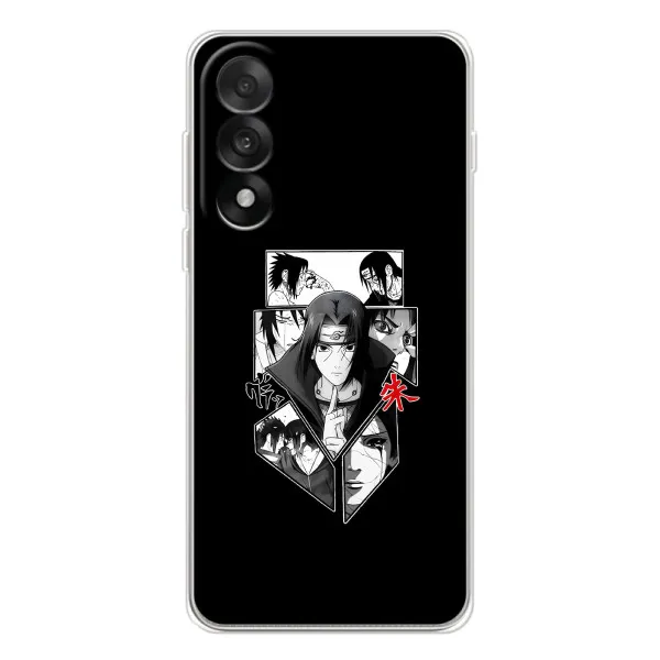 Чехол с принтом «коллаж Итачи» для OnePlus Nord 5
