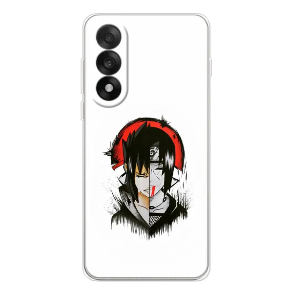 Чехол с принтом «разный Итачи» для OnePlus Nord 5