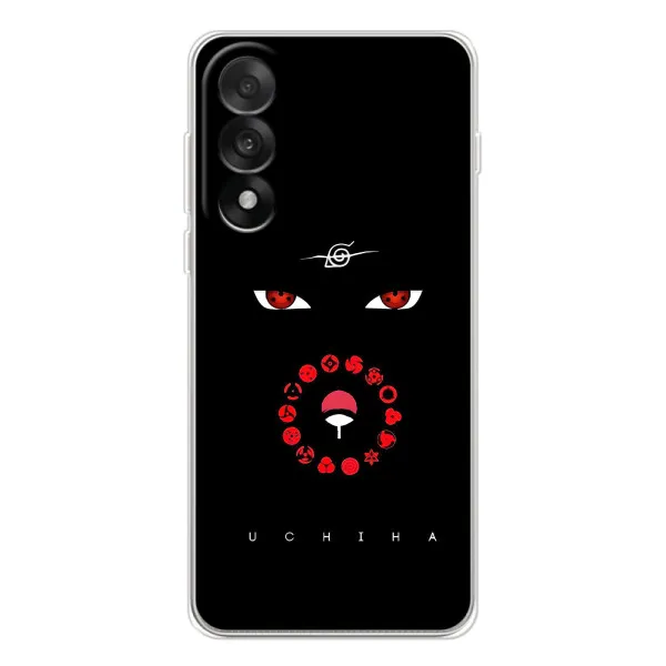 Чехол с принтом «глаза Итачи» для OnePlus Nord 5