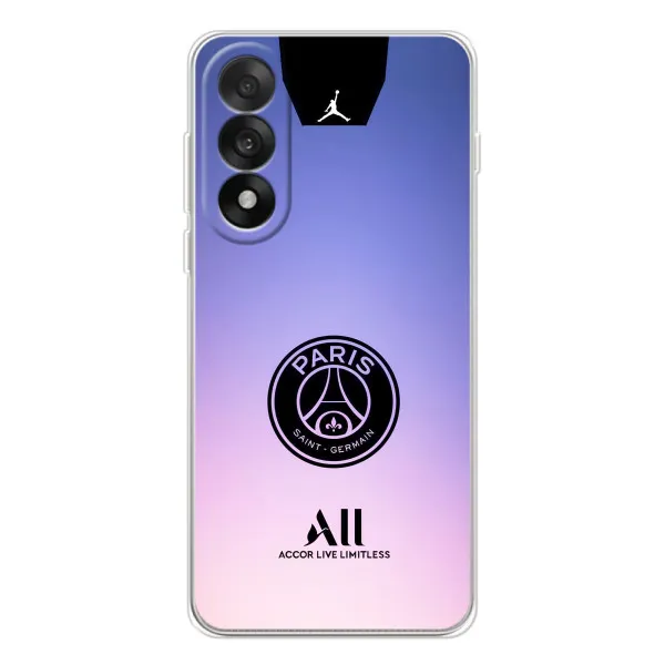 Чехол с принтом «лого PSG» для OnePlus Nord 5 Чехол с принтом «лого PSG» для OnePlus Nord 5