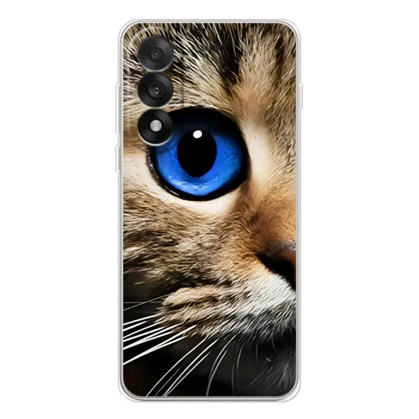 Чехол с принтом «Глаз кота» для OnePlus Nord 5 Чехол с принтом «Глаз кота» для OnePlus Nord 5