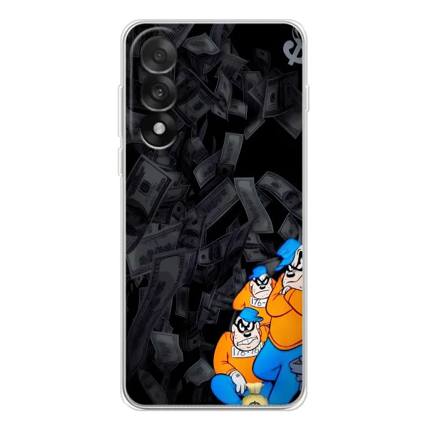 Чехол с принтом «Воры» для OnePlus Nord 5