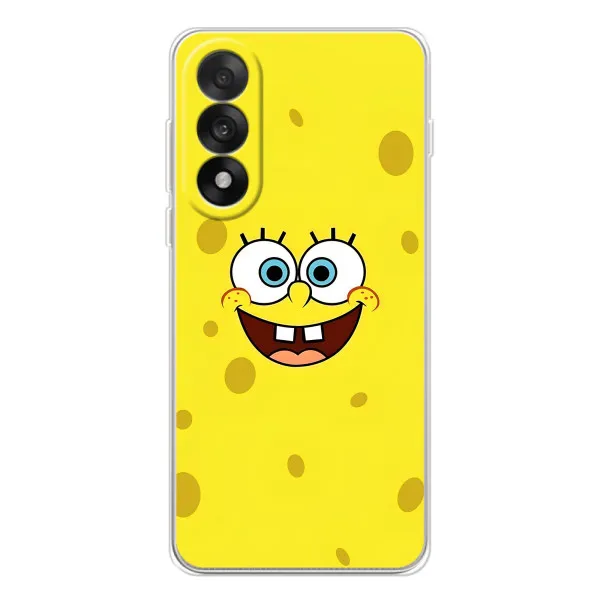 Чехол с принтом «Мордашка Спанч Боба» для OnePlus Nord 5 Чехол с принтом «Мордашка Спанч Боба» для OnePlus Nord 5