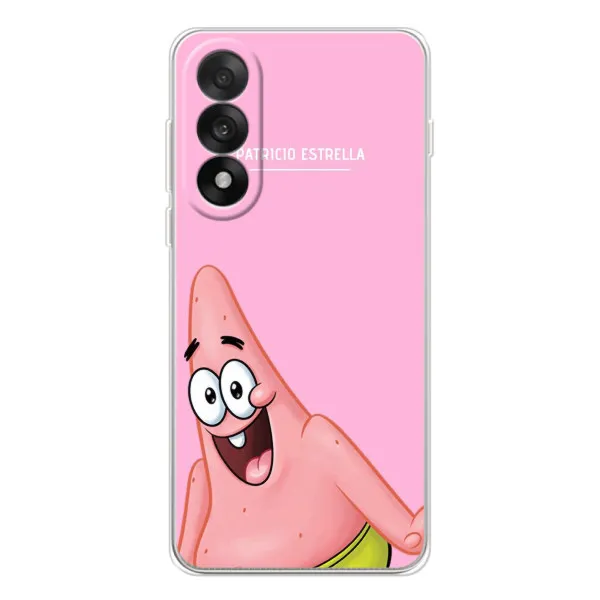 Чехол с принтом «Персонаж Патрик» для OnePlus Nord 5