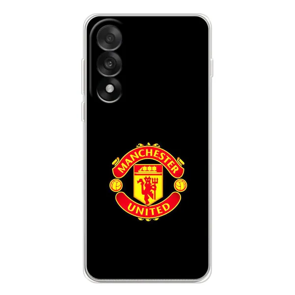 Чехол с принтом «ФК Манчестер Юнайтед» для OnePlus Nord 5