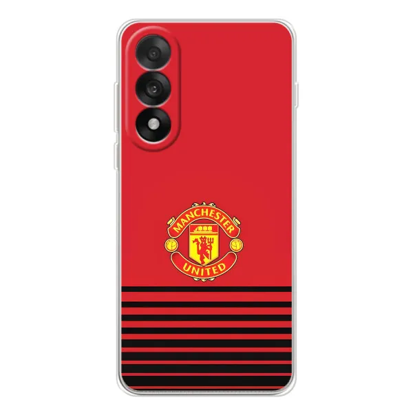 Чехол с принтом «manchester united» для OnePlus Nord 5
