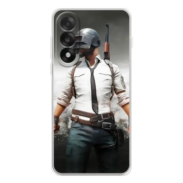 Чехол с принтом «Пабг мен» для OnePlus Nord 5
