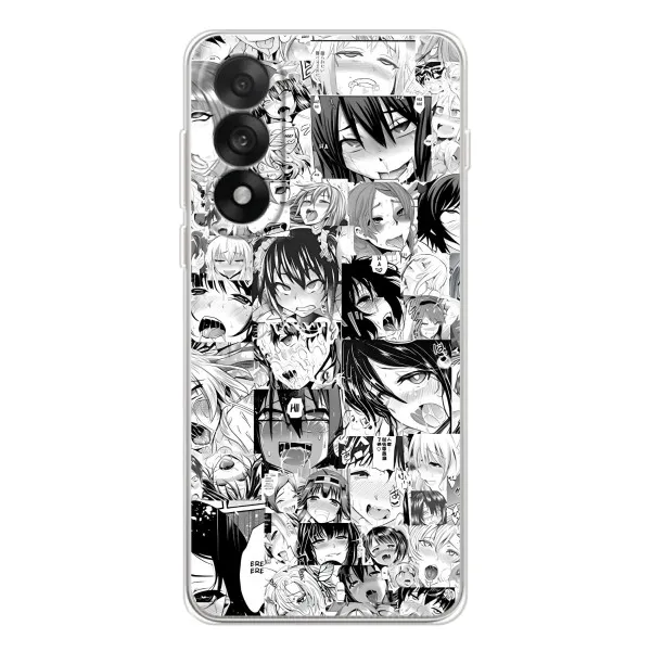 Чехол с принтом «Ahegao manga» для OnePlus Nord 5