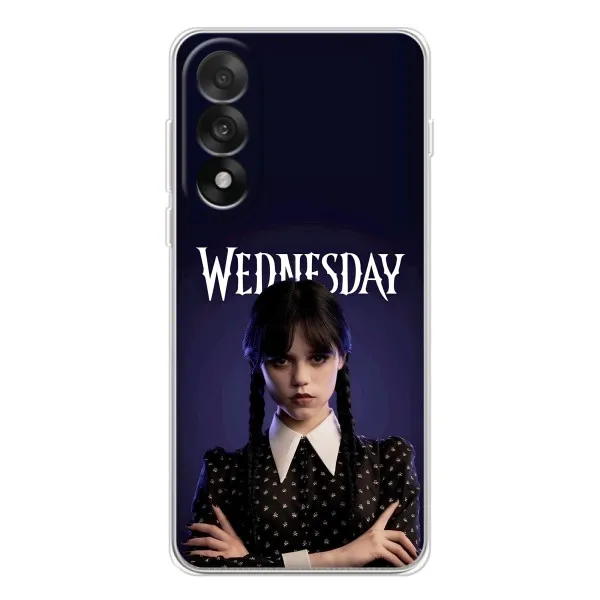 Чехол с принтом «Wednesday» для OnePlus Nord 5 Чехол с принтом «Wednesday» для OnePlus Nord 5