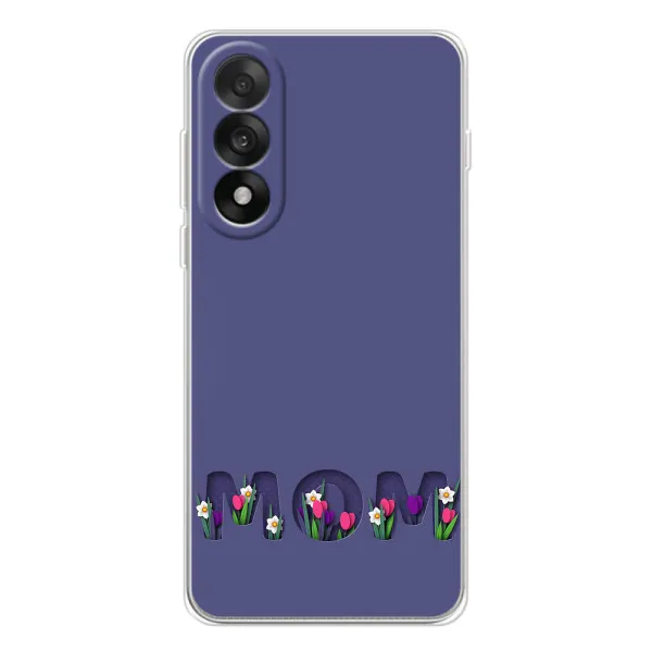 Чехол с принтом «Мама в цветах» для OnePlus Nord 5 Чехол с принтом «Мама в цветах» для OnePlus Nord 5