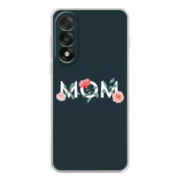 Чехол с принтом «Mom дизайн» для OnePlus Nord 5 Чехол с принтом «Mom дизайн» для OnePlus Nord 5