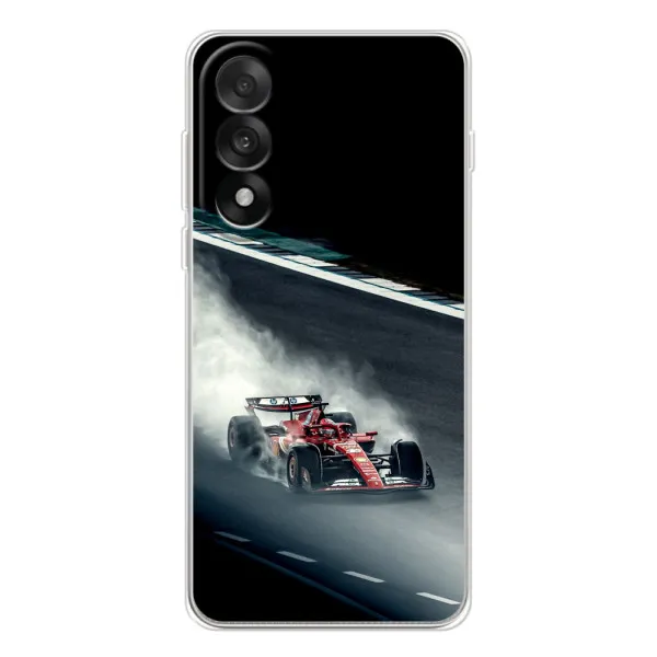 Чохол з принтом «Болід гоночний» для OnePlus Nord 5