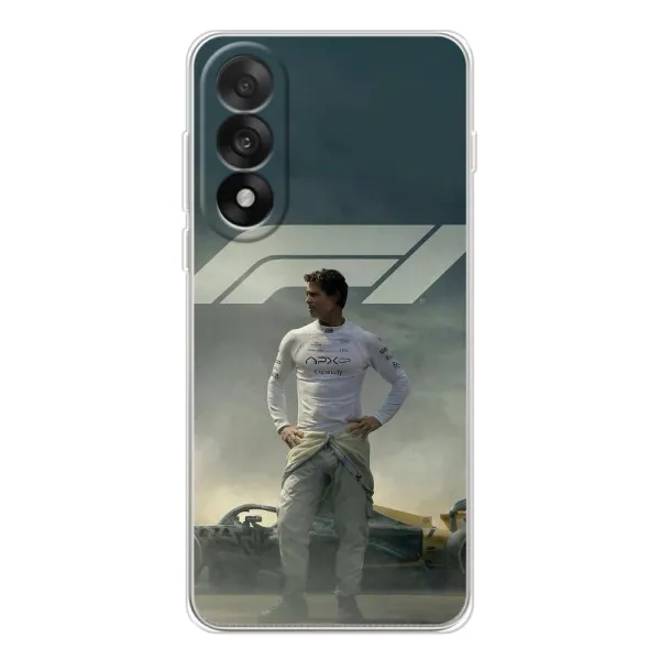Чохол з принтом «Формула 1» для OnePlus Nord 5