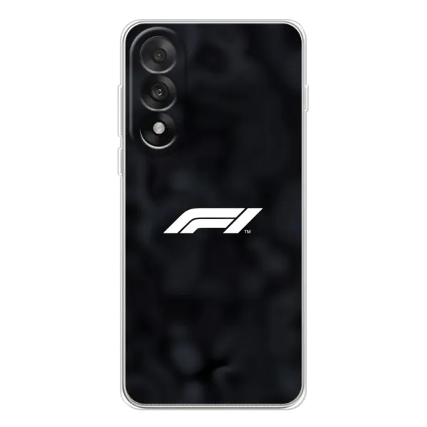 Чохол з принтом «Логотип Формула 1» для OnePlus Nord 5
