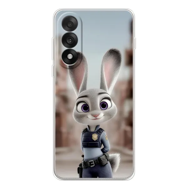 Чехол с принтом «Офицер Джуди Хоппс» для OnePlus Nord 5