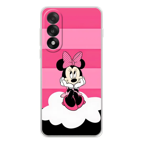 Чехол с принтом «Девочка Maus» для OnePlus Nord 5