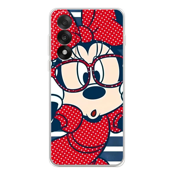 Чехол с принтом «Маус в очках» для OnePlus Nord 5