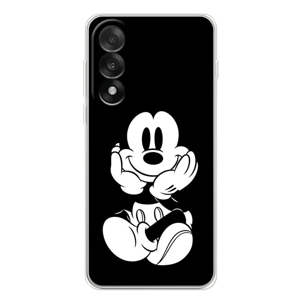 Чехол с принтом «Микки на черном» для OnePlus Nord 5