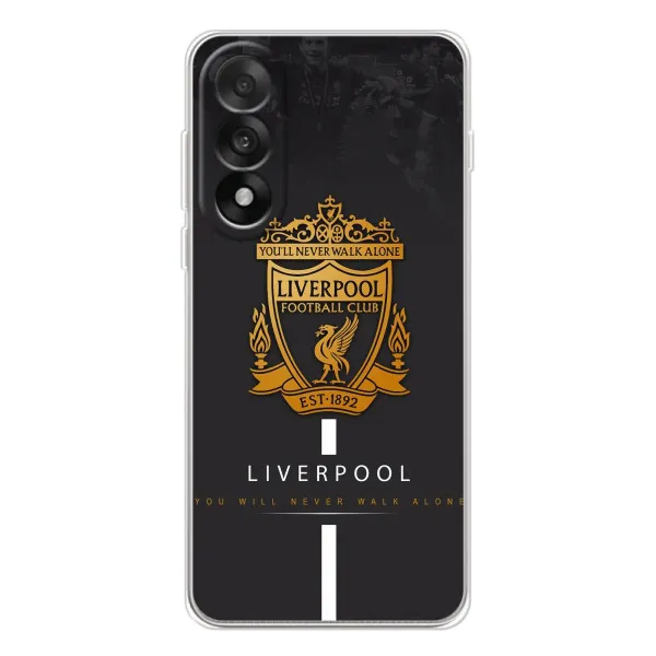 Чехол с принтом «FC Liverpool» для OnePlus Nord 5