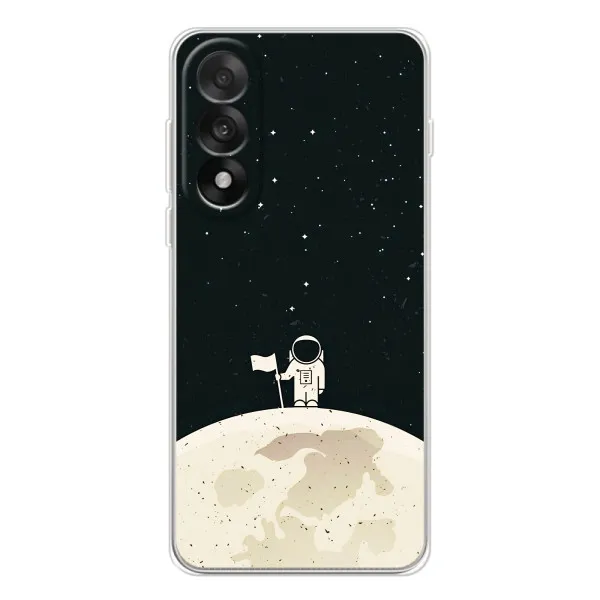 Чехол с принтом «На луне» для OnePlus Nord 5