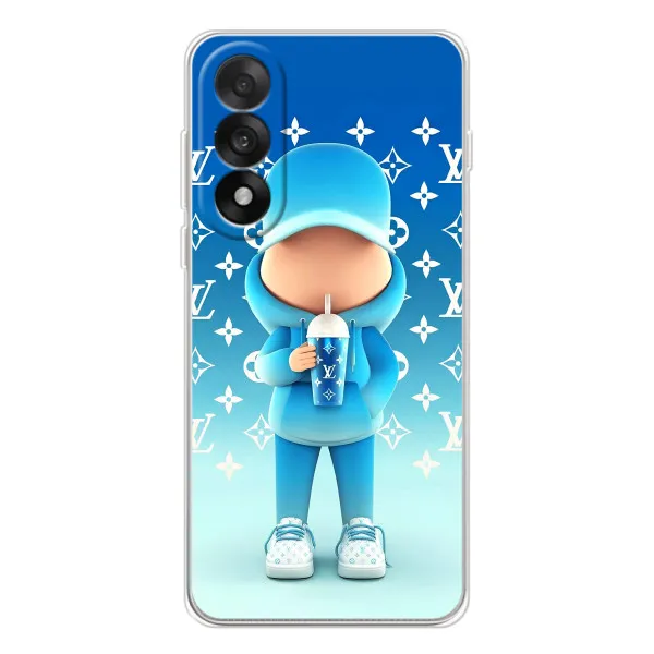 Чехол с принтом «Парень LV» для OnePlus Nord 5
