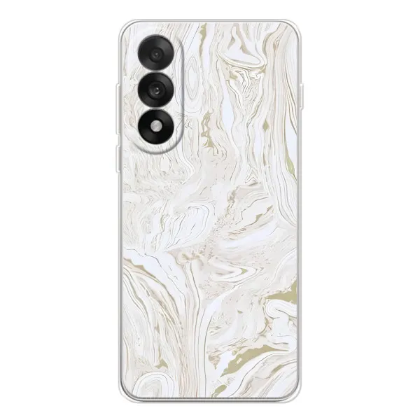 Чехол с принтом «Белый мрамор» для OnePlus Nord 5 Чехол с принтом «Белый мрамор» для OnePlus Nord 5