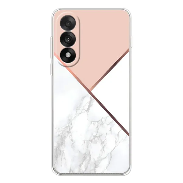 Чехол с принтом «Тройной мрамор» для OnePlus Nord 5 Чехол с принтом «Тройной мрамор» для OnePlus Nord 5