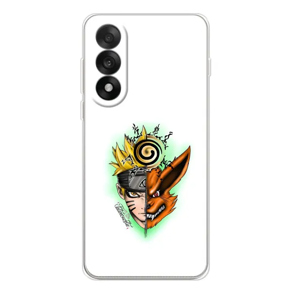 Чехол с принтом «Наруто Курама» для OnePlus Nord 5